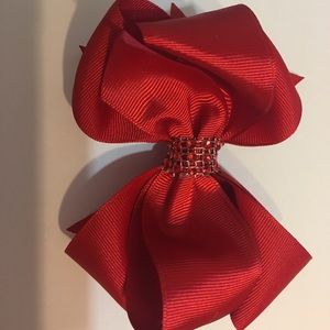 Set of triple layer bows